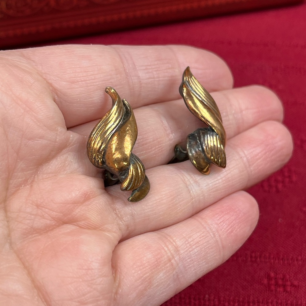 Rebajes Modernist Necklace and Earring set - Picture 12 of 15